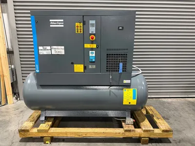 2021 ATLAS COPCO G7FF Air Compressor | GMT (1)