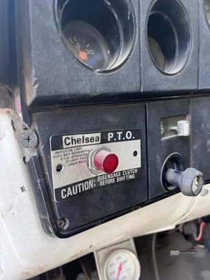 Used 1984 GMC 6000 Dump trucks California US | Lillo Machinery #1403772