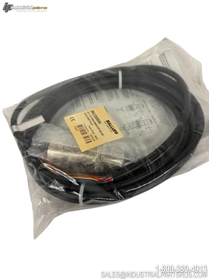 NEW BALLUFF BIC000W