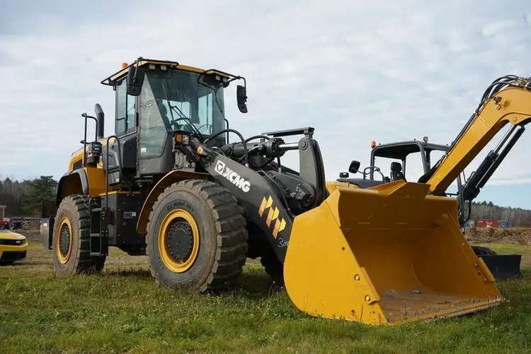 Used 2024 XCMG XC948U Wheel Loaders | Rubbl #980998
