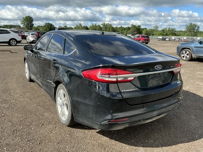 USED 2018 FORD FUSION