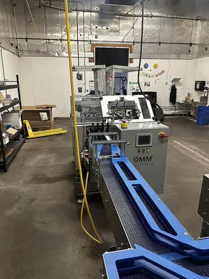 Used 2023 DMM BREWSKY 100 (B100) Cartoners Horizontal Load - Automatic Load Oregon US | Ager Tank & Equipment Co. #1553220