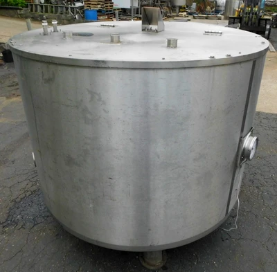 USED MELTING TANK 500 GALLON TANK