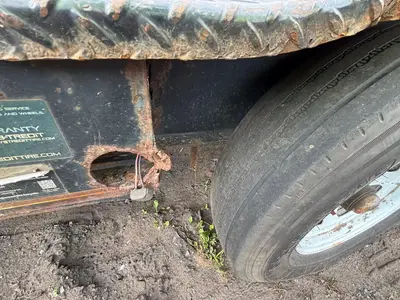 Used 2021 LOAD TRAIL 5874 Flatbed Trailers Wisconsin US | Proxy Equipment #1378451
