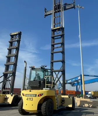 2018 HYSTER H200HD-EC8 Empty Container Handlers | JYC EQUIPMENT (9)