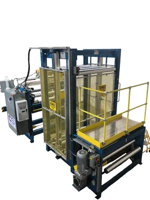 CCS coreless winder CCS, Automatic Coreless Winders | Mark One Machinery (3)