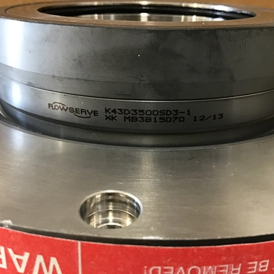 Flowserve 344759 SL‑5200 Dura Dual Cartridge Seal 3.250 Shaft Size Durametallic