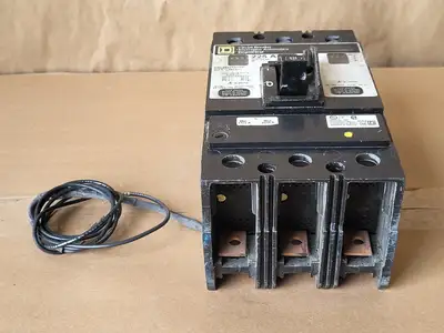 USED SQUARE D KAL36225V1021