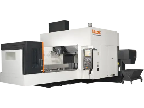 MAZAK FJV-60/80 II Gantry Machining Centers (incld. Bridge & Double Column) | Equipped