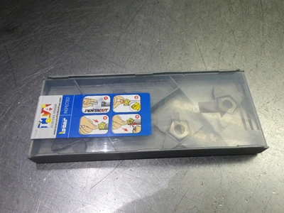 Iscar Carbide Grooving Inserts QTY5 PENTA 34N200C020 IC908 (LOC3516)