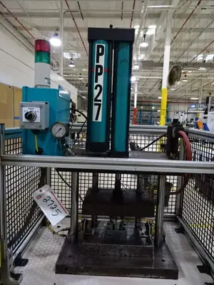 USED TOX PRESSOTECHNIK K 04.00.200.20 US