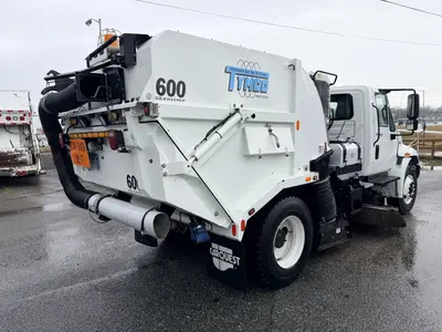 Used 2013 TYMCO 600 Street Sweeper North Carolina US | Levan Equipment #1546324
