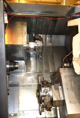2011 DOOSAN PUMA TT1800SY CNC Lathes Multi-Axis | Clark Machinery Sales, LLC (5)