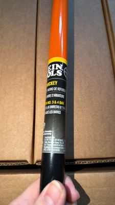 $12,000 total value on this pallet based on Amazon Prices. Amazon has them for $125 each. Pallet of 96 New Klein Rebar Hickey Tools model # 64309 for No. 3 & 4 Bar. 1/2" Capacity.