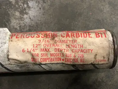 USED SKILL CORPORATION 28504