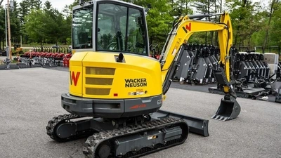 USED 2025 Wacker Neuson EZ36