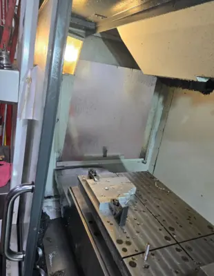 2012 HAAS VF-4 Vertical Machining Centers | Toolquip, Inc. (7)