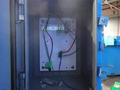 Control Cabinet