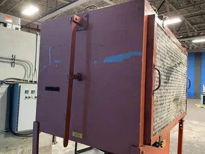 USED AGET MANUFACTURING CO. 2031SP