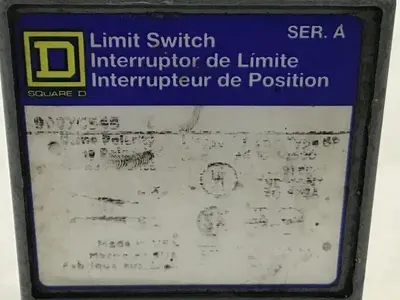USED SQUARE D 9007-C54B
