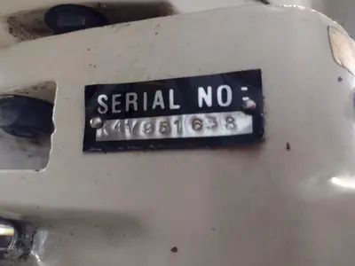 3 AXIS SWI SOUTHWEST INDUSTRIES MODEL #TRAK DPM MILL WITH PROTOTRAK MX3 CONTROL: STOCK 16893