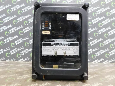 USED GENERAL ELECTRIC 12IAC51A801A