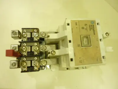 USED WESTINGHOUSE MC972
