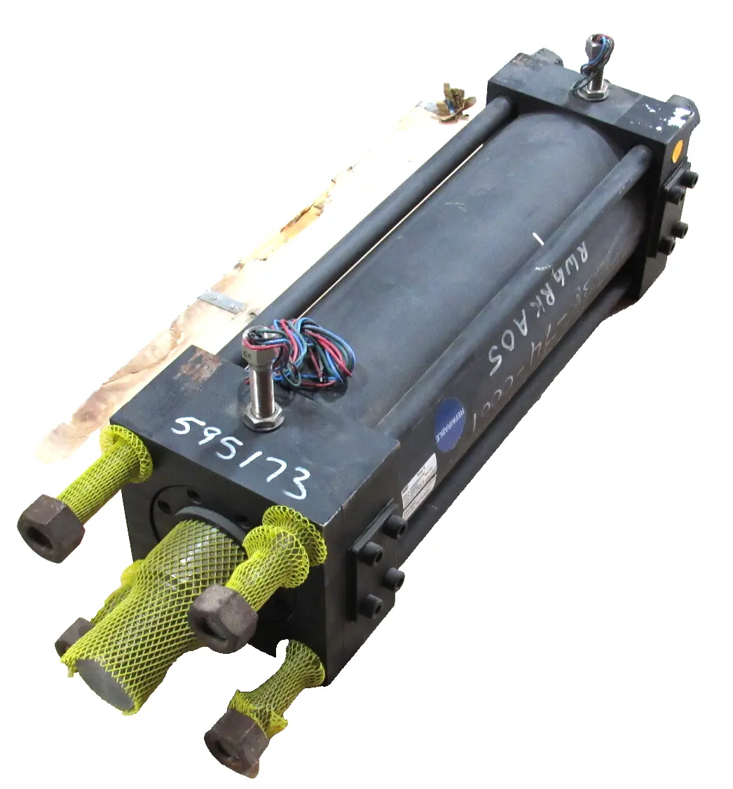 NEW ATLAS H070NM303504BEXV 17.50S HYDRAULIC CYLINDER SERIES H