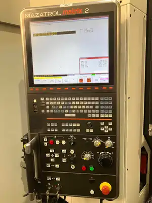 2014 MAZAK Vortex e1060-V/8 Machining Centers, Multitasking | Machnet (2)