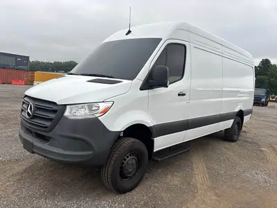 Used 2024 MERCEDES-BENZ 2500 Vans Florida US | Truck and Van Outlet #1509211