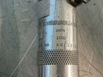 Used INGERSOLL RAND 3RPN Tooling & Accessories (Other) Ohio US | HGR 24 #1704871