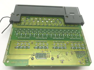 Used Allen-Bradley Ser. B SLC 500 Input Module 16-Inputs 24VDC PLC Input & Output Michigan US | Maverick Industrial Sales #1402213