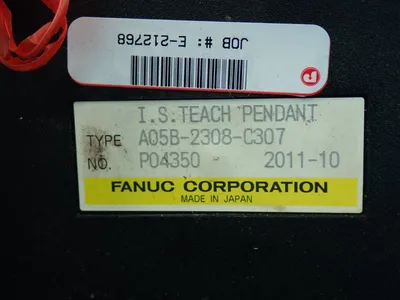 NEW FANUC A05B2308C307