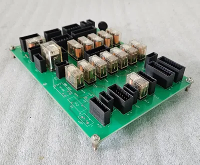MAKINO CRB2 14WC20B015 Printed Circuit Board Equipment | Great American Equipment Company (3)