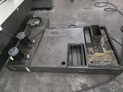 USED 2018 KITAMURA MYCENTER 4XID