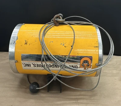 USED Unified Industries UAB-331-079