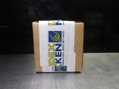 Lyndex/Nikken 6-20mm Straight Collet/Sleeve Set QTY8 KM1-SET-08-MM (LOC2945A)