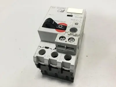 USED FUJI ELECTRIC BM3RSB-2P5