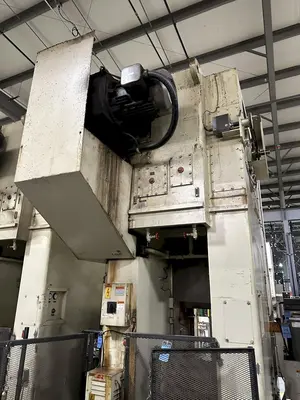 USED KOMATSU C400SSSCL1