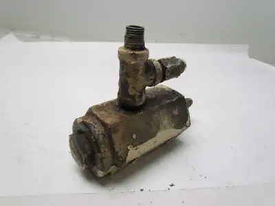 Racine FF5NHPN02S Automatic Tempering Air Bleed Valve 5-60GPM