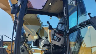 USED 2026 Caterpillar 320