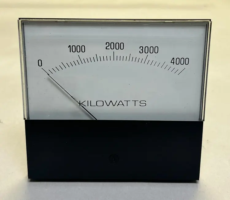 Used HALMAR 217-01VA-MTXX Power Meters Ohio US | Surplus Asset Holdings #1227931