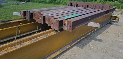 USED 1990 UESCO 5 TON