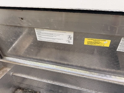 Used TRUCK TOOL BOX _UNKNOWN_ Tool Box Michigan US | Miedema Asset Management Group #1414307