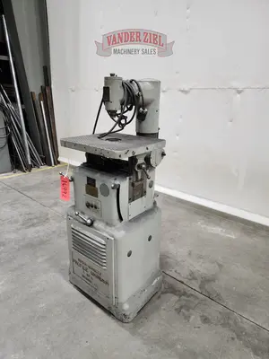 Used BOYAR SCHULTZ _UNKNOWN_ Profile Grinders Michigan US | Vander Ziel Machinery Sales #483223