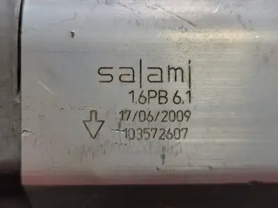 USED 2009 SALAMI 1.6PB6.1/2.8D-R80S0