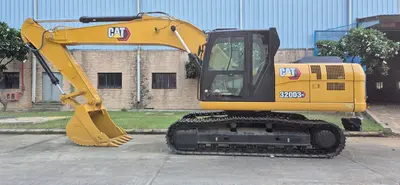 New | in-Stock 2024 CATERPILLAR 320D3 GC Excavators Florida US | US Global Heavy Equipment Solutions #1412543
