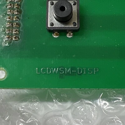 Used EPS LCDWSM-DISP Automation Control (HMI) California US | Davliegogo LLC #1705780