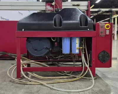 Used 2011 MAXIEM 2030 Waterjet Cutters Georgia US | The Equipment Hub #1502581