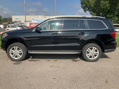 Used 2014 MERCEDES-BENZ GL450 SUVs Michigan US | Miedema Asset Management Group #1334955